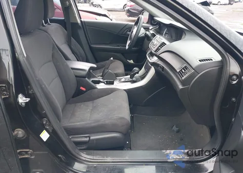 2015 Honda Accord Ex z USA, uszkodzony, nr VIN 1HGCR2F70FA169913